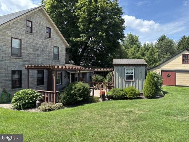 6103 ROUTE 309, Germansville, PA 18053