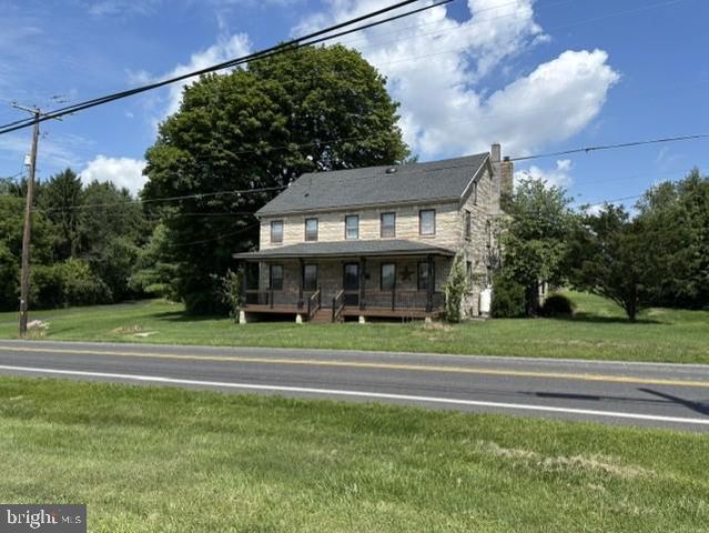 6103 ROUTE 309, Germansville, PA 18053