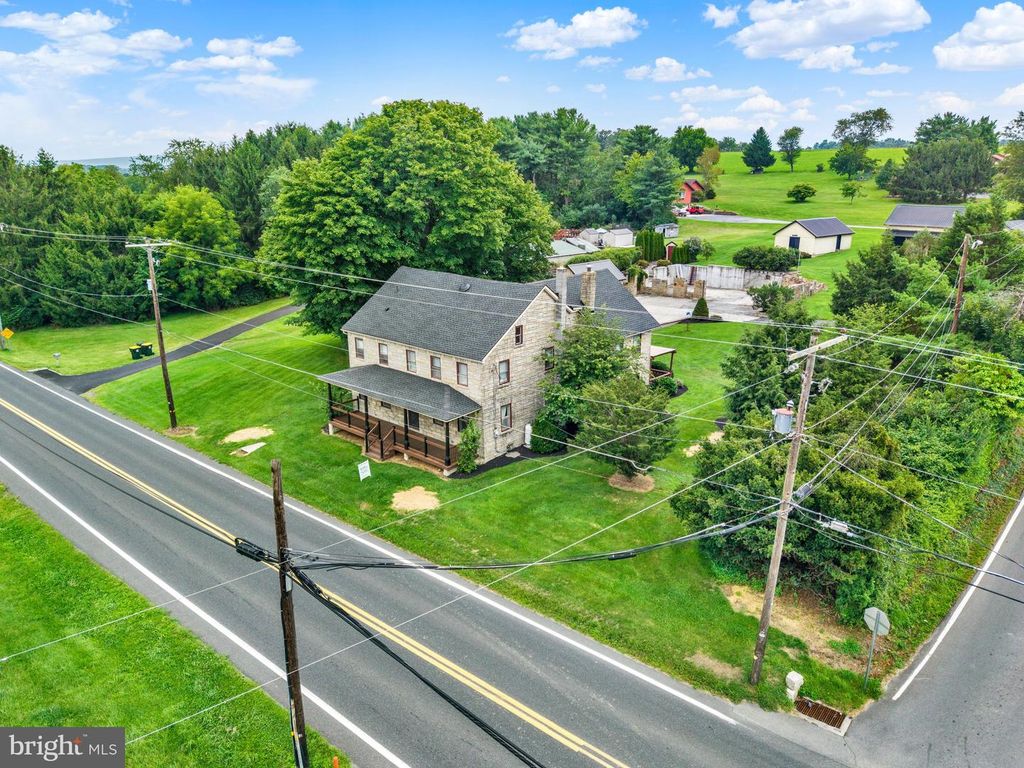 6103 ROUTE 309, Germansville, PA 18053