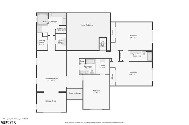 8 Pring Ct, West Orange Twp., NJ 07052