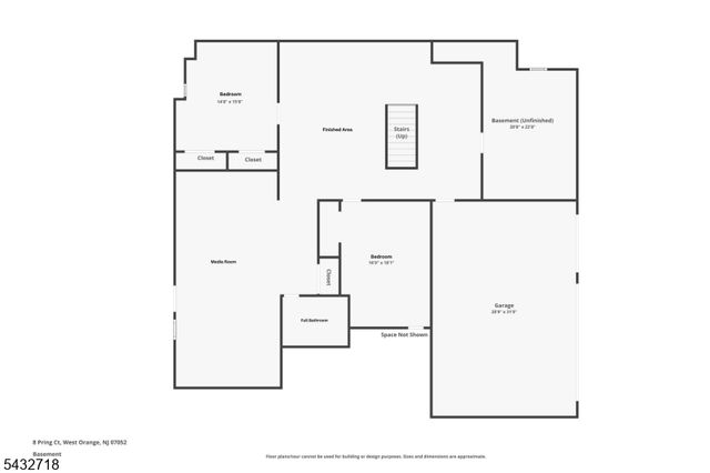 8 Pring Ct, West Orange Twp., NJ 07052