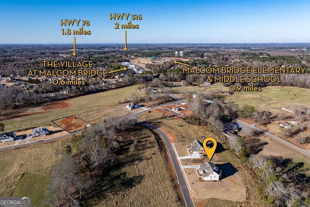1657 Malcom Estates Ridge, Bogart, GA 30622