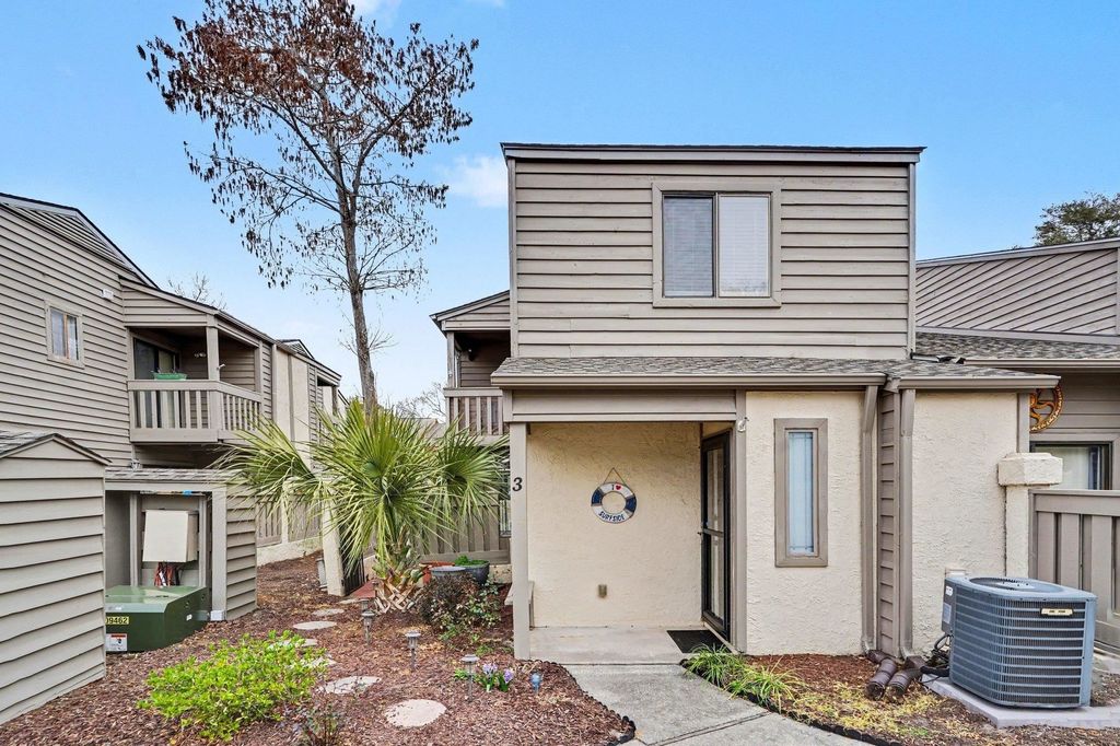 610 15th Ave S Apt 3, Surfside Beach, SC 29575 — exterior