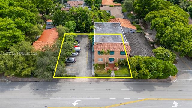3409 S Le Jeune Rd, Coral Gables, FL 33134