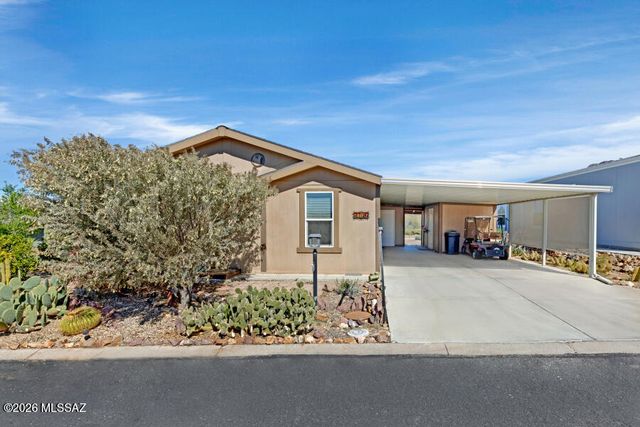 7706 W Copper Nugget Drive, Tucson, AZ 85735