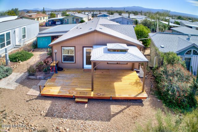 7706 W Copper Nugget Drive, Tucson, AZ 85735