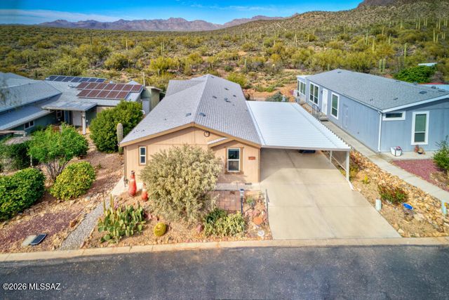 7706 W Copper Nugget Drive, Tucson, AZ 85735