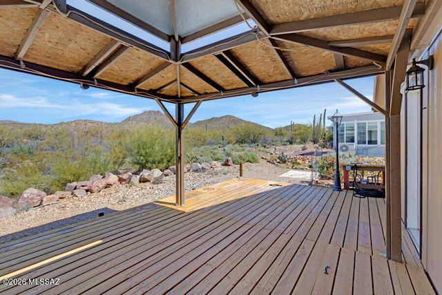 7706 W Copper Nugget Drive, Tucson, AZ 85735