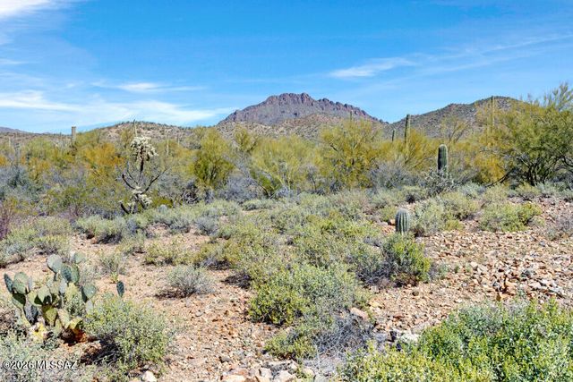 7706 W Copper Nugget Drive, Tucson, AZ 85735