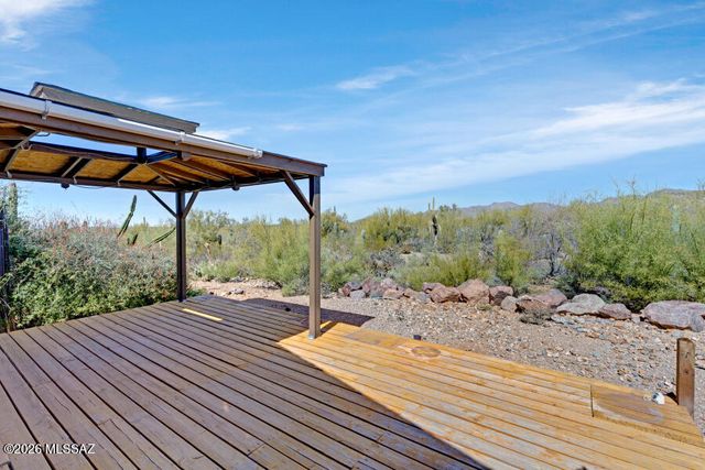 7706 W Copper Nugget Drive, Tucson, AZ 85735