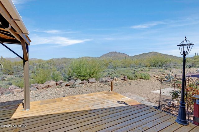 7706 W Copper Nugget Drive, Tucson, AZ 85735