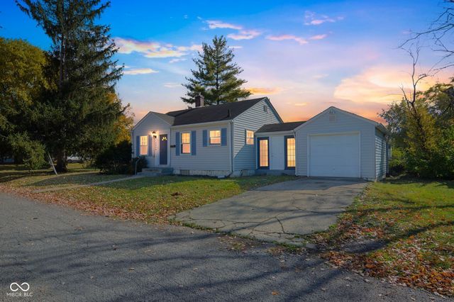 3448 Station Street, Indianapolis, IN 46218