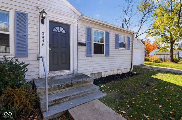 3448 Station Street, Indianapolis, IN 46218