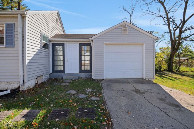 3448 Station Street, Indianapolis, IN 46218