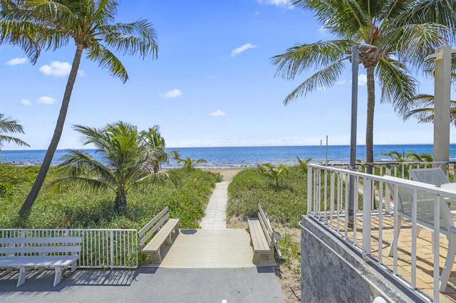 4748 S Ocean Boulevard 502, Highland Beach, FL 33487
