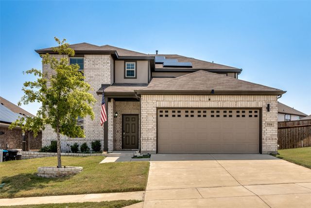 516 Palmito Ranch Road, Fort Worth, TX 76131