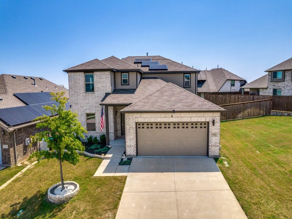 516 Palmito Ranch Road, Fort Worth, TX 76131