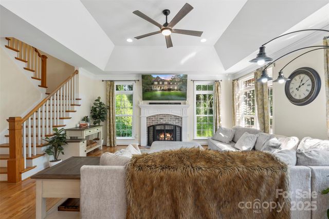 12027 Lawings Corner Drive, Huntersville, NC 28078
