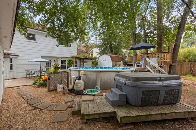 3818 Gladeridge Drive, Houston, TX 77068