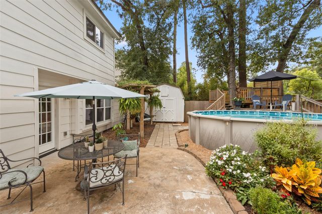 3818 Gladeridge Drive, Houston, TX 77068