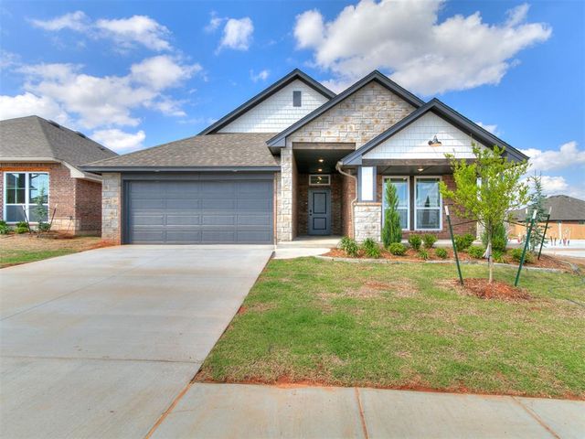 12637 NW 137th Street, Piedmont, OK 73078