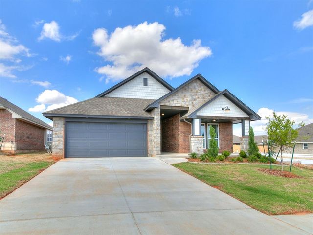 12637 NW 137th Street, Piedmont, OK 73078