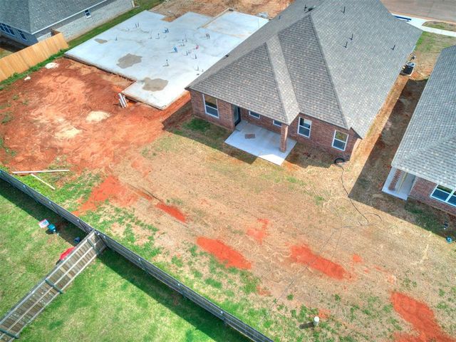 12637 NW 137th Street, Piedmont, OK 73078