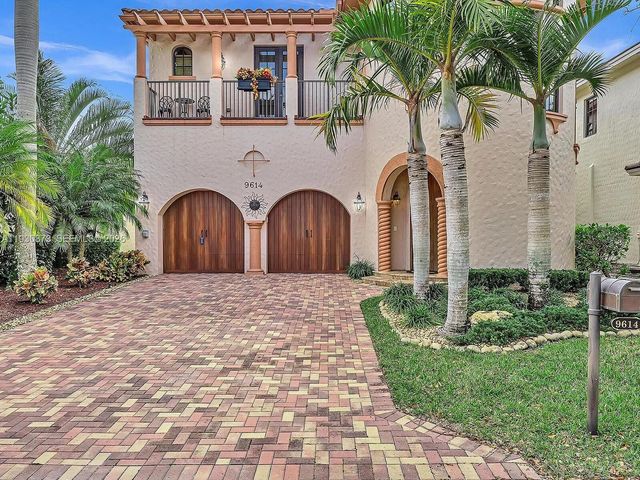 9614 Kenley Court, Parkland, FL 33076
