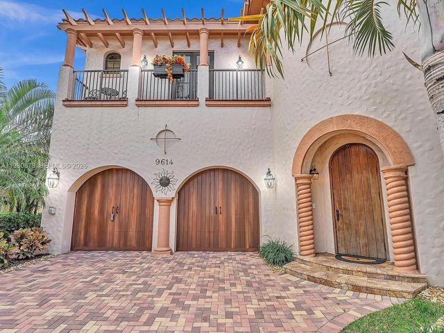 9614 Kenley Court, Parkland, FL 33076