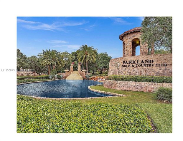 9614 Kenley Court, Parkland, FL 33076