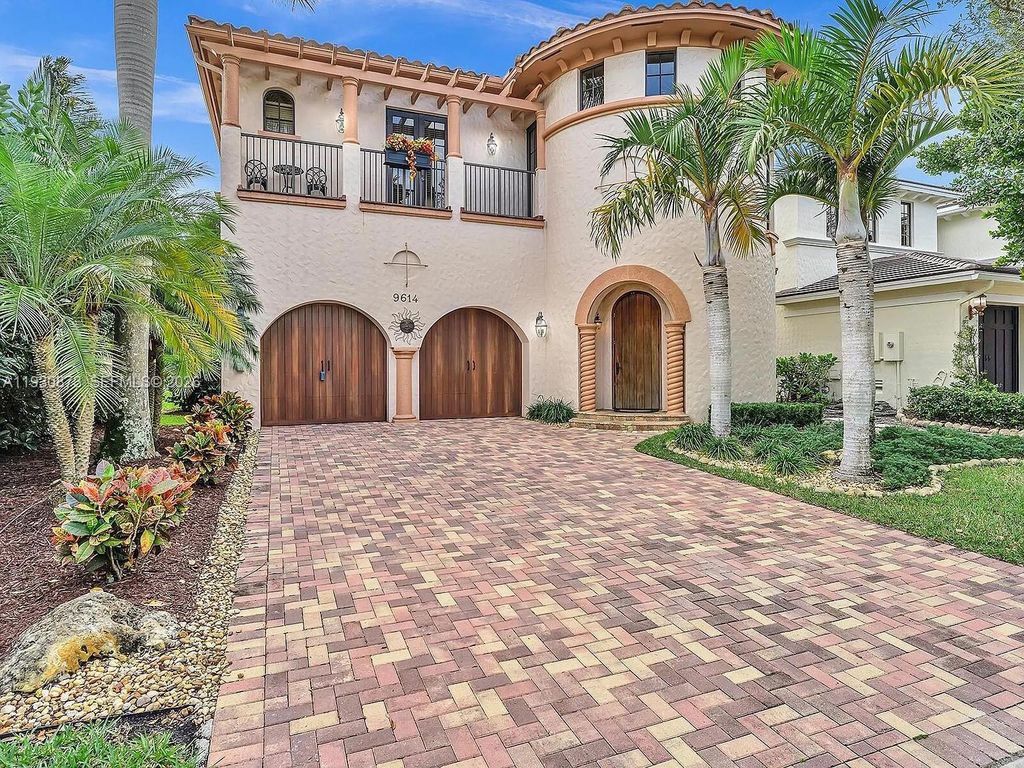 9614 Kenley Court, Parkland, FL 33076