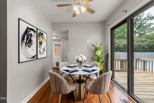 3209 Marie Drive, Raleigh, NC 27604