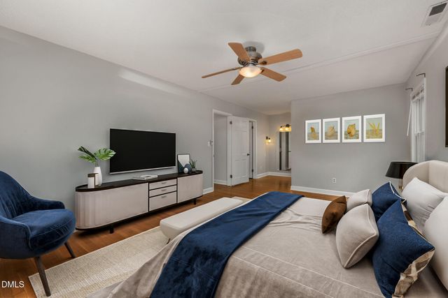 3209 Marie Drive, Raleigh, NC 27604