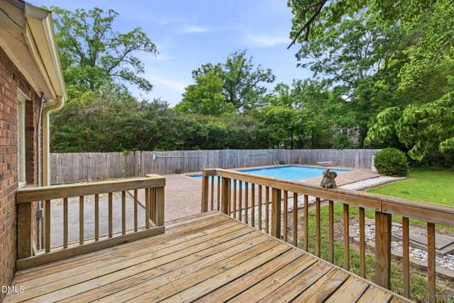 3209 Marie Drive, Raleigh, NC 27604
