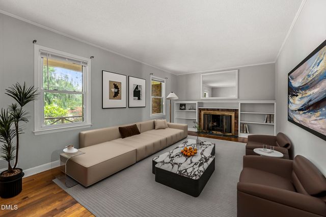 3209 Marie Drive, Raleigh, NC 27604