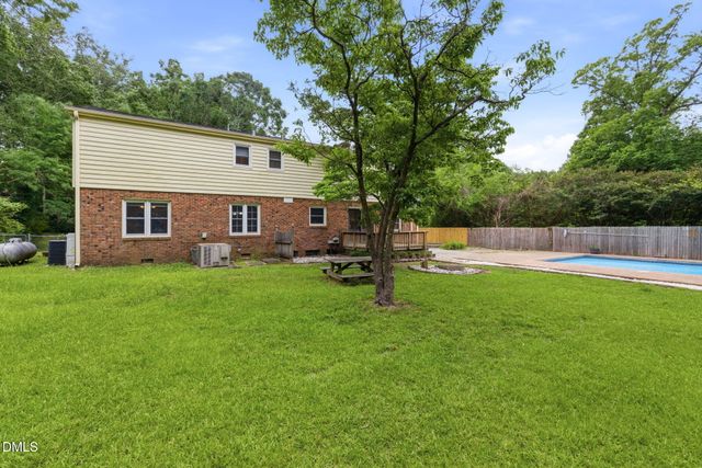 3209 Marie Drive, Raleigh, NC 27604