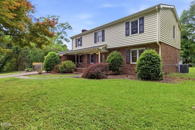 3209 Marie Drive, Raleigh, NC 27604