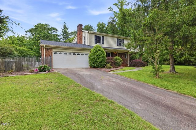 3209 Marie Drive, Raleigh, NC 27604