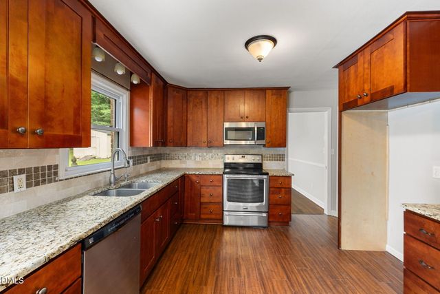 3209 Marie Drive, Raleigh, NC 27604