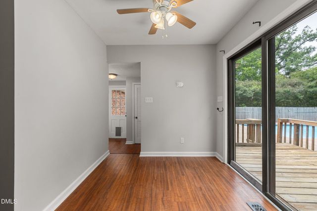 3209 Marie Drive, Raleigh, NC 27604