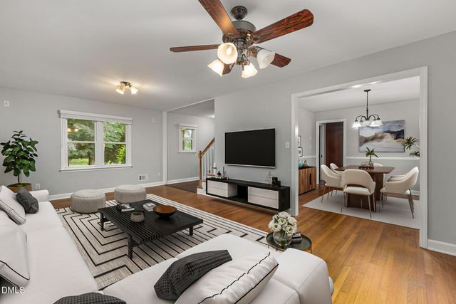 3209 Marie Drive, Raleigh, NC 27604