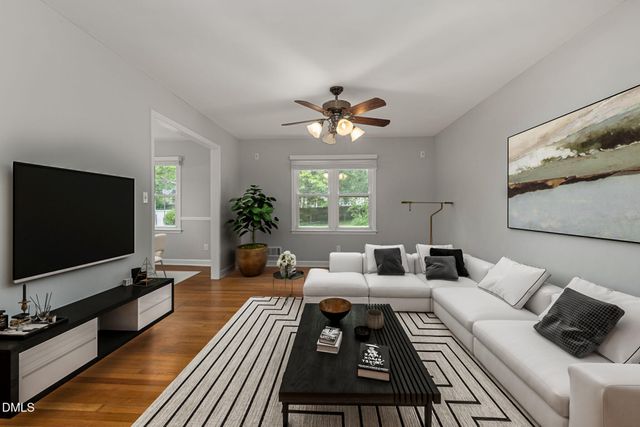 3209 Marie Drive, Raleigh, NC 27604