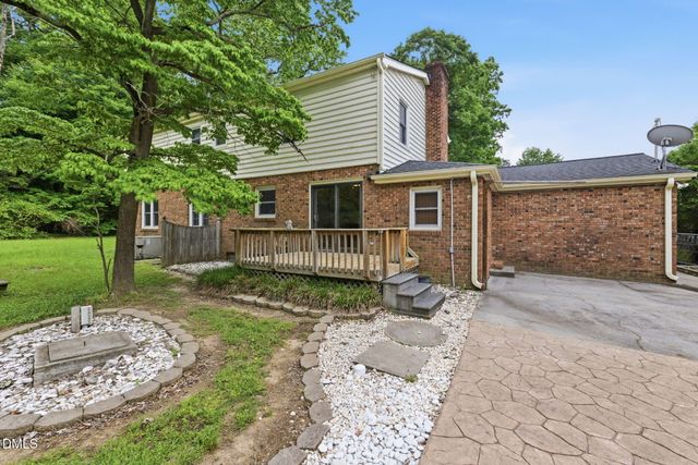 3209 Marie Drive, Raleigh, NC 27604