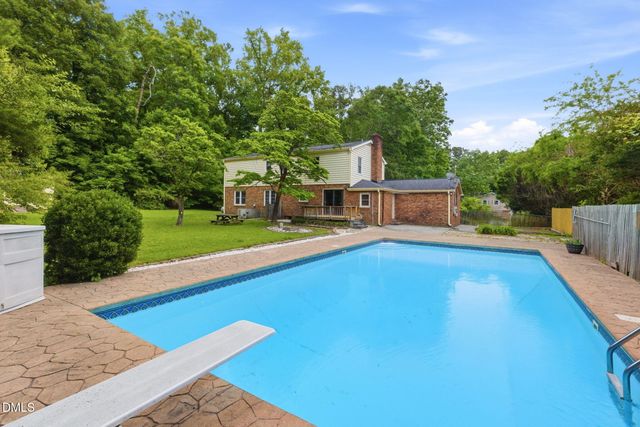 3209 Marie Drive, Raleigh, NC 27604