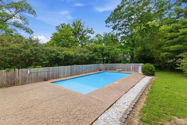 3209 Marie Drive, Raleigh, NC 27604