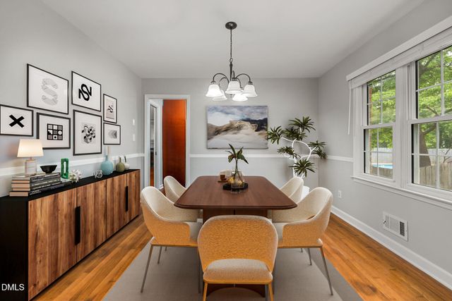 3209 Marie Drive, Raleigh, NC 27604