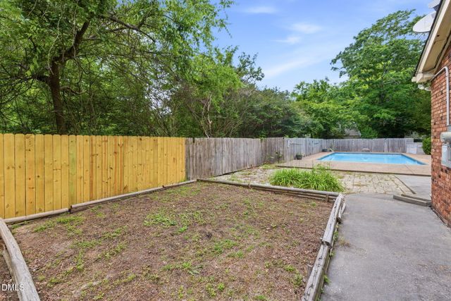 3209 Marie Drive, Raleigh, NC 27604