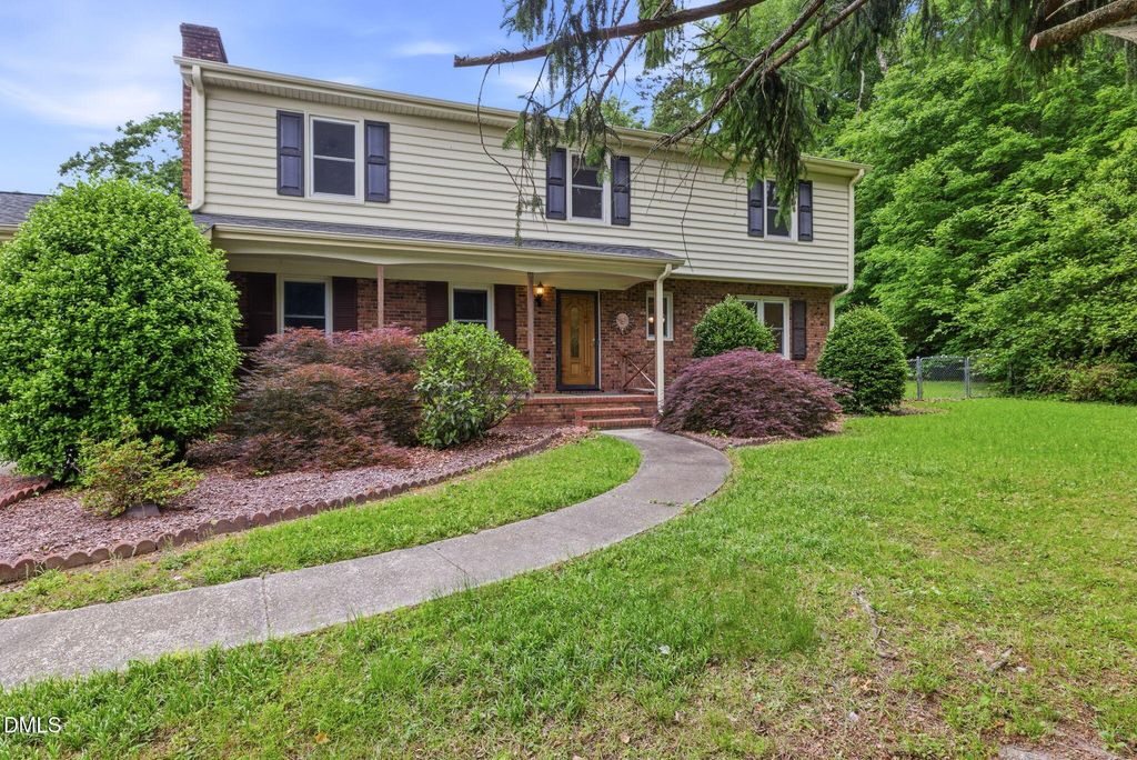 3209 Marie Drive, Raleigh, NC 27604