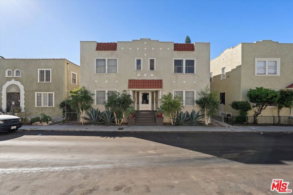 5336 Monroe Street, Los Angeles, CA 90038 — exterior