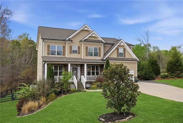 6580 Providence Lake Drive, Gainesville, GA 30506